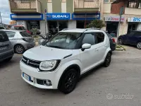 Usata Suzuki Ignis 90 CV (66 kW) 2017 Bianco SUV