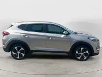 Usata Hyundai Tucson Xpossible 115 CV (84 kW) 2017 Grigio SUV