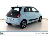 Usata Renault Twingo Equilibre 60 kW (82 CV) 2022 Celeste Utilitaria