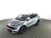 Usata Kia Sportage 136 CV (100 kW) 2022 Lunar silver SUV