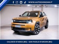 Nuova Fiat Grande Panda Icon 110 CV (80 kW) 2025 Bronzo Utilitaria