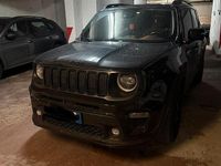 Usata Jeep Renegade 130 CV (95 kW) 2019 Nero SUV