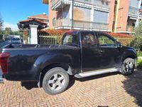 Usata Isuzu D-Max 163 CV (119 kW) 2014 Nero SUV