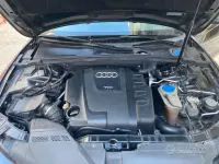 Usata Audi A5 S-Line 170 CV (125 kW) 2010 Nero Coupé
