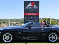 Usata BMW Z4 M Sport 192 CV (141 kW) 2004 Nero Cabrio