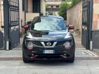Usata Nissan Juke Tekna 116 CV (85 kW) 2016 Nero SUV