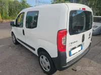 Usata Fiat Fiorino S 95 CV (69 kW) 2020 Bianco Monovolume