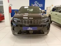 Nuova Jeep Avenger Longitude 101 CV (74 kW) 2026 Nero SUV