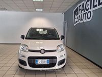 Usata Fiat Panda Lounge 69 CV (50 kW) 2017 Beige Utilitaria