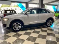 Usata Audi Q3 S-Line 177 CV (130 kW) 2012 Bianco SUV