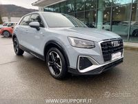 Usata Audi Q2 Advanced 116 CV (85 kW) 2025 Grigio SUV
