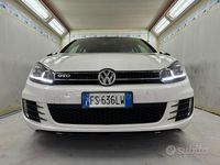 Usata VW Golf VI 2009 Utilitaria