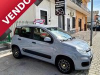 Usata Fiat Panda Lounge 69 CV (50 kW) 2020 Grigio Utilitaria