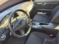 Usata Mercedes C220 136 CV (100 kW) 2011 Berlina