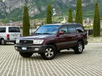Usata Toyota Land Cruiser 204 CV (150 kW) 1999 Other SUV