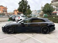 Usata Porsche Panamera Sport Turismo 462 CV (339 kW) 2020 Nero Station wagon