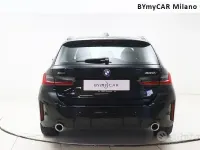 Usata BMW 330 M Sport 245 CV (180 kW) 2025 Nero Station wagon