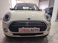 Usata Mini One D 95 CV (69 kW) 2015 Beige Utilitaria