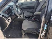 Usata Mitsubishi L200 Invite+ 136 CV (100 kW) 2010 Nero Pick-up