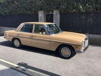 Usata Mercedes W115 109 CV (80 kW) 1975 Beige Berlina