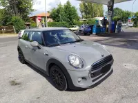 Usata Mini One D Hype 95 CV (69 kW) 2017 Grigio Utilitaria