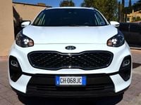 Usata Kia Sportage 136 CV (100 kW) 2021 Bianco SUV