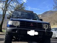 Usata Mitsubishi Pajero Top 125 CV (91 kW) 2000 SUV