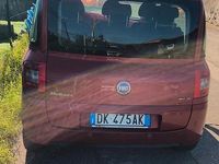 Usata Fiat Multipla 116 CV (85 kW) 2007 Rosso Monovolume