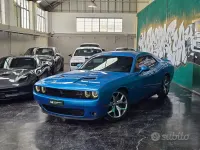 Usata Dodge Challenger 381 CV (280 kW) 2016 Bluazzurro Coupé