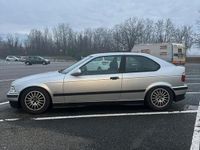 Usata BMW 316 102 CV (75 kW) 1998 Grigio Berlina
