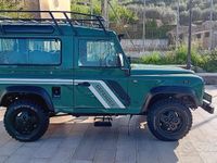 Usata Land Rover Defender 86 CV (63 kW) 1987 Verde SUV