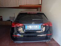 Usata Mercedes A180 136 CV (100 kW) 2023 Nero Berlina