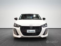 Usata Peugeot 208 Style 56 kW (77 CV) 2025 Bianco Utilitaria