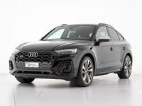 Usata Audi Q5 Sportback Ambiente 341 CV (250 kW) 2022 Nero mythos metallizzato SUV