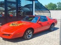Usata Pontiac Firebird 140 CV (102 kW) 1989 Rosso Coupé