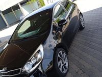 Usata Kia Rio 75 CV (55 kW) 2016 Nero Utilitaria