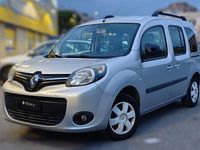 Usata Renault Kangoo 90 CV (66 kW) 2014 Grigio Furgone