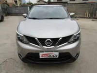 Usata Nissan Qashqai Tekna 110 CV (80 kW) 2018 Argento metallizzato SUV