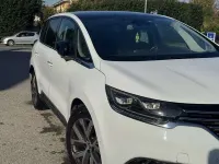 Käytetty Renault Espace Initiale Paris 160 HP (117 kW) 2016 Tila-auto