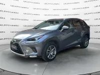 Usata Lexus NX300h 243 CV (178 kW) 2020 Grigio SUV