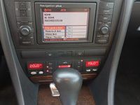 Usata Audi A6 250 CV (183 kW) 2002 Blu Station wagon