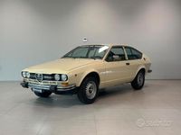Occasion Alfa Romeo Alfetta 131 PK (96 kW) 1981 Beige Sedan