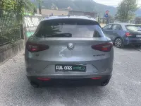 Usata Alfa Romeo Stelvio Ti 209 CV (153 kW) 2019 Grigio SUV