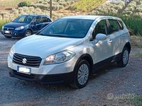 Usata Suzuki SX4 S-Cross 119 CV (87 kW) 2014 Bianco SUV