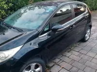 Usata Ford Fiesta 97 CV (71 kW) 2010 Berlina