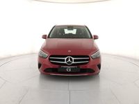 Usata Mercedes B180 116 CV (85 kW) 2022 Rosso Monovolume