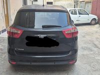 Usata Ford C-MAX 115 CV (84 kW) 2011 Nero Monovolume
