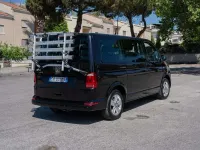 Usata VW Multivan Trendline 150 CV (110 kW) 2016 Nero Monovolume