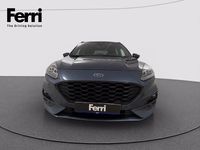 Begagnad Ford Kuga ST-Line X 120 HK (88 kW) 2023 Blå SUV