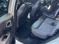 Usata Fiat 500L Lounge 84 CV (61 kW) 2014 Bianco Monovolume